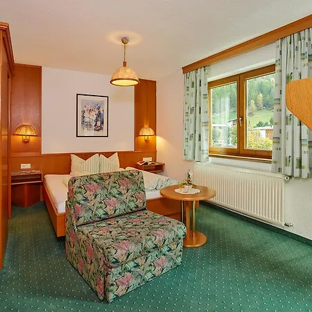 Haus Anton - & 招待所 *