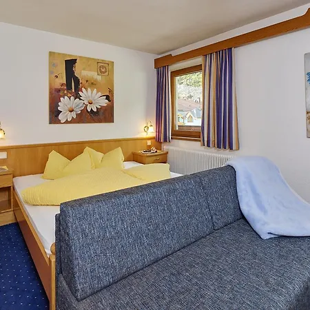 Haus Anton - & 招待所 *