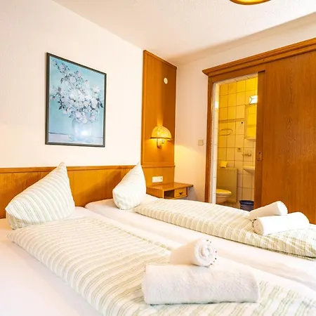 招待所 Haus Anton - &