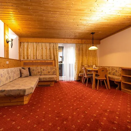 Haus Anton - & 招待所 *