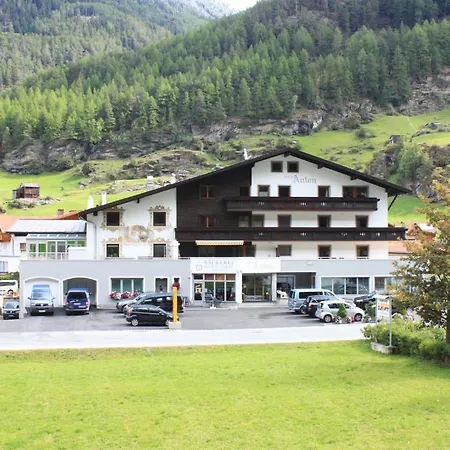 Haus Anton - & 招待所 索尔登