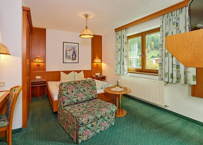 Haus Anton - & Gæstehus *