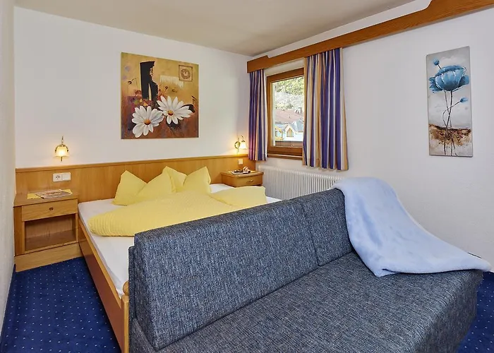 Haus Anton - & Gæstehus *