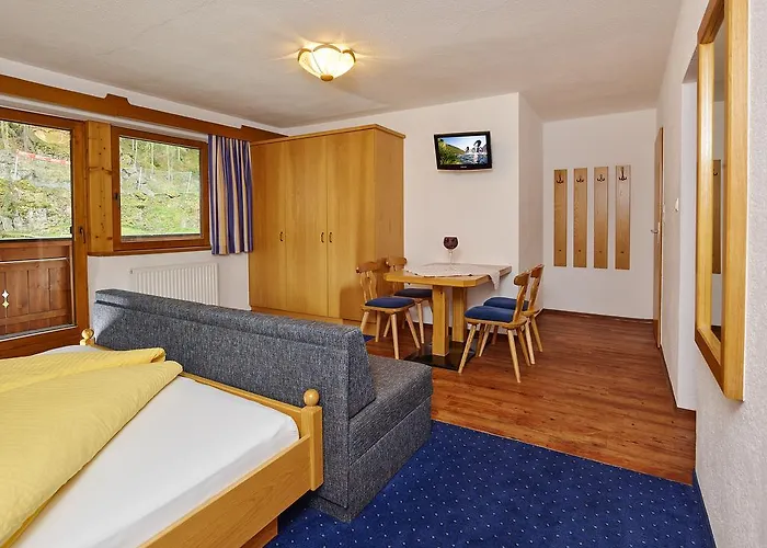 Gæstehus Haus Anton - & Sölden