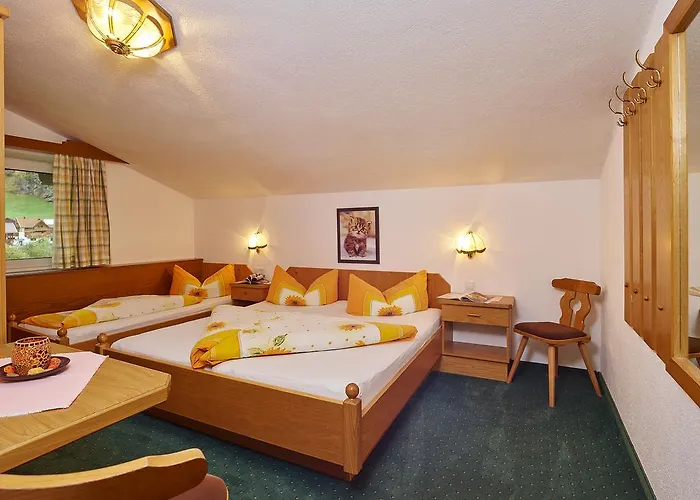 Haus Anton - & Gæstehus Sölden