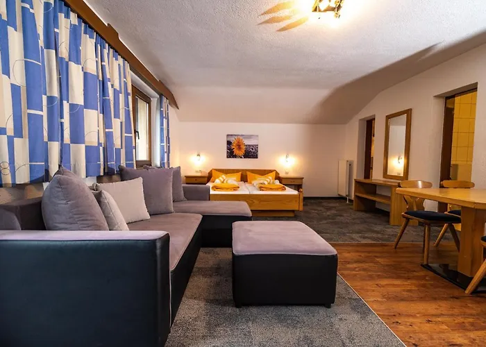 Gæstehus Haus Anton - &