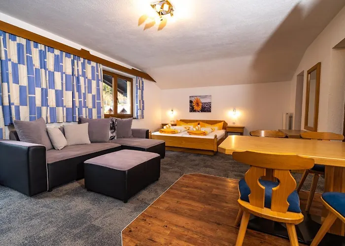 Haus Anton - & Gæstehus