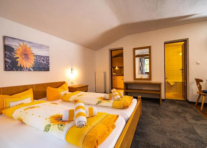 Haus Anton - & Sölden