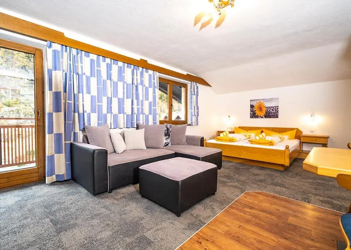 Gæstehus Haus Anton - & Sölden