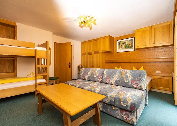 Haus Anton - & Gæstehus *