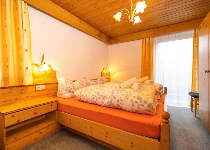 Haus Anton - & Gæstehus Sölden