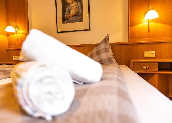 Gæstehus Haus Anton - & *