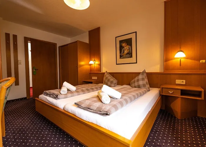 Haus Anton - & Gæstehus