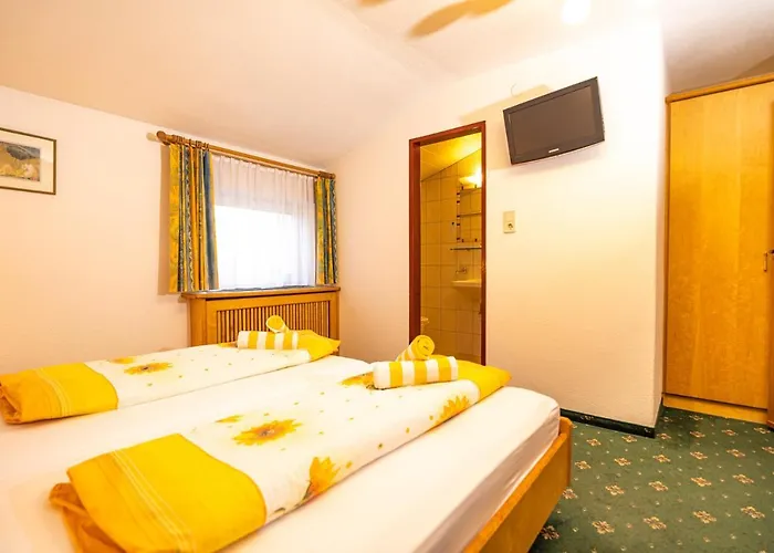 Haus Anton - & Gæstehus *