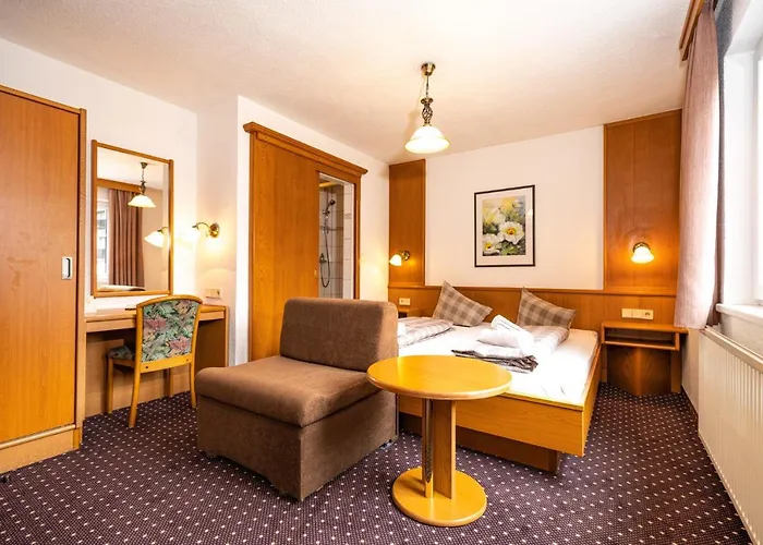 Gæstehus Haus Anton - & *