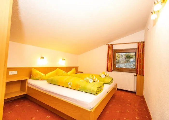 Haus Anton - & Gæstehus Sölden