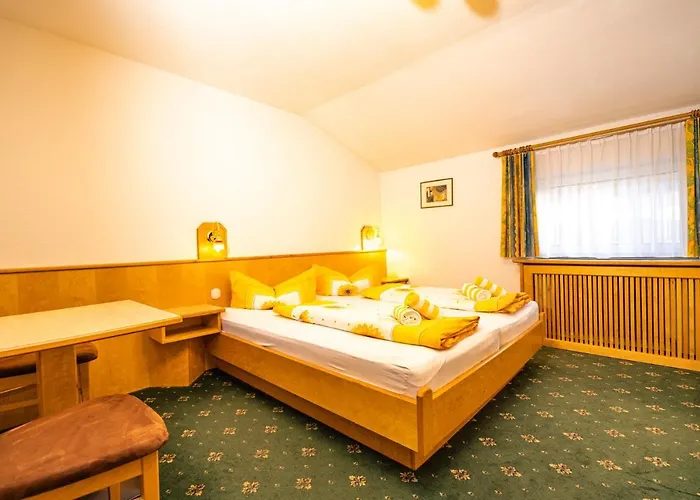 Gæstehus Haus Anton - & *