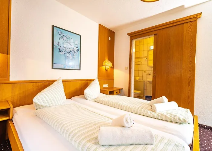 Gæstehus Haus Anton - &