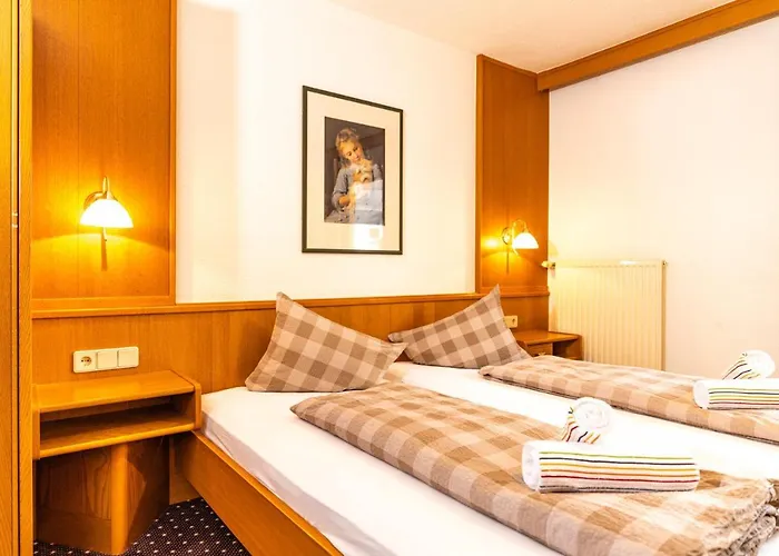 Gæstehus Haus Anton - &