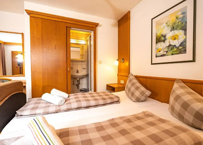 Haus Anton - & Gæstehus *