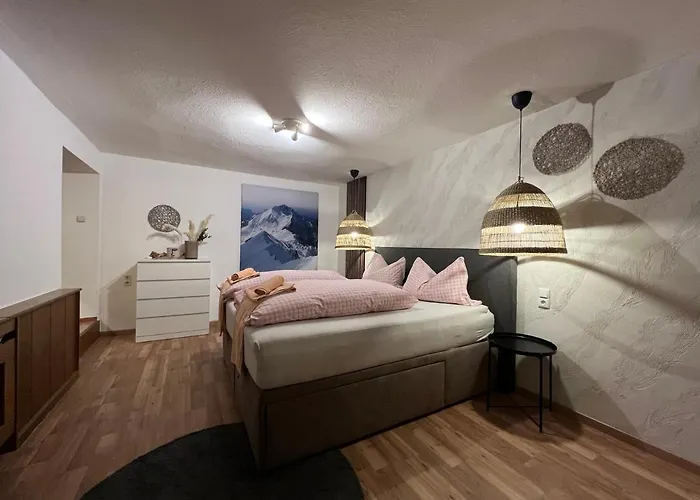 Haus Anton - & Gæstehus Sölden