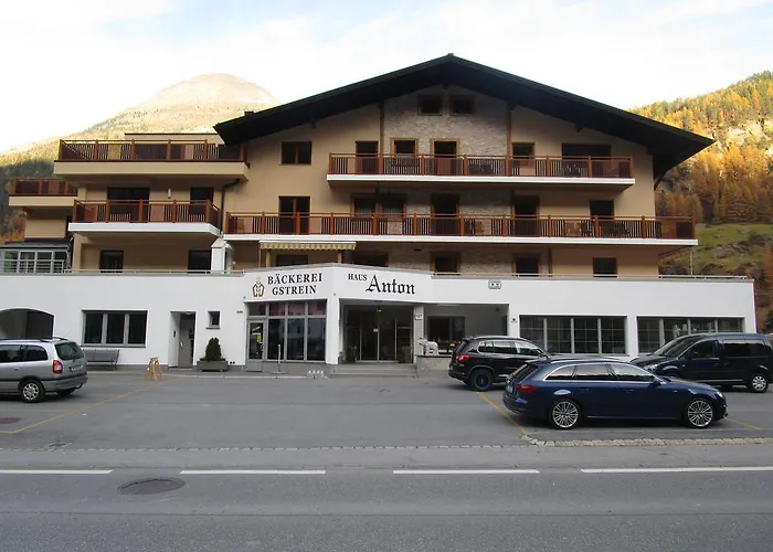 Gæstehus Haus Anton - &