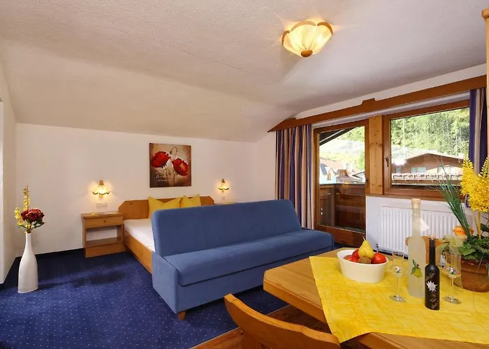 Haus Anton - & Gæstehus Sölden