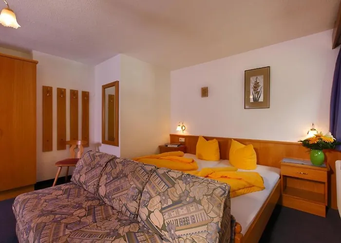 Haus Anton - & * Sölden