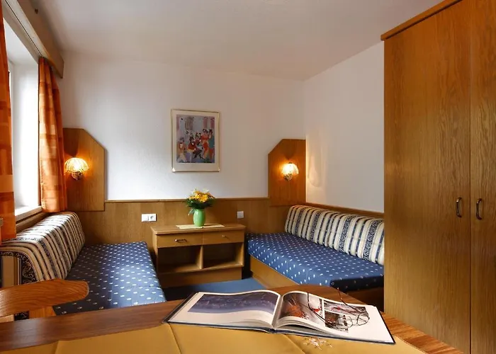 Gæstehus Haus Anton - &