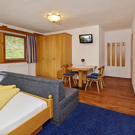 Penzion Haus Anton - & Sölden