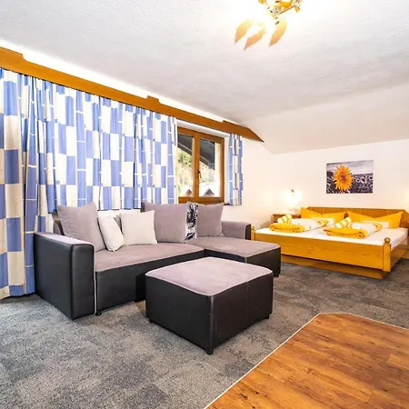 Penzion Haus Anton - & Sölden