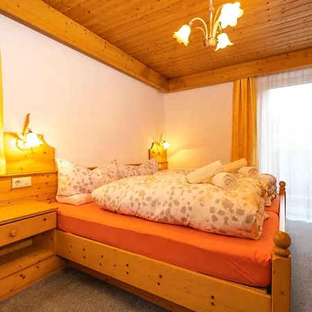 Haus Anton - & Penzion Sölden