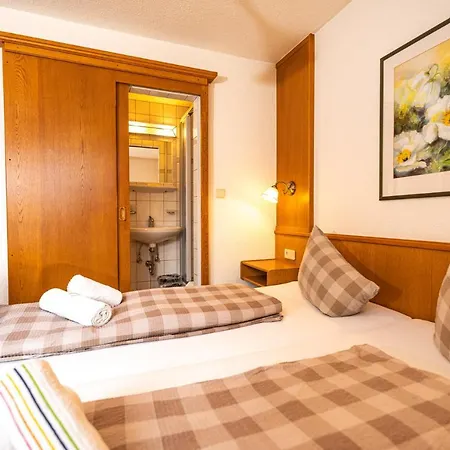 Haus Anton - & Penzion *