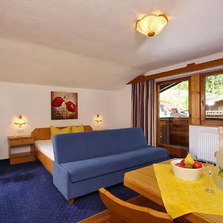 Haus Anton - & Penzion Sölden