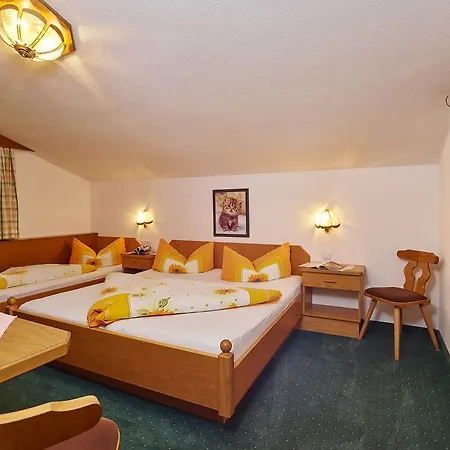 Haus Anton - & Penzion Sölden